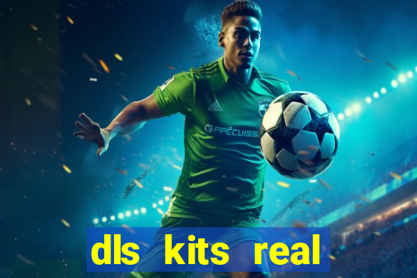 dls kits real madrid 2014